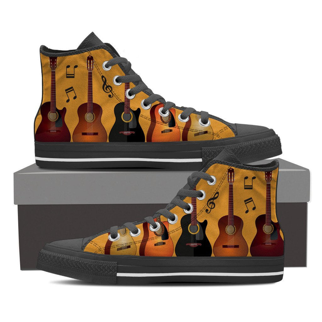 Guitar Shoes
