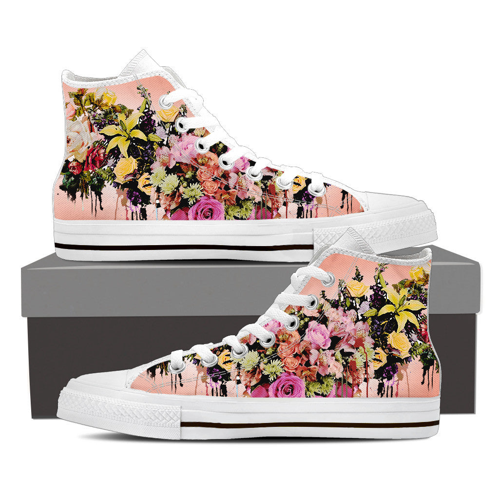 Flower Bouquet Shoes