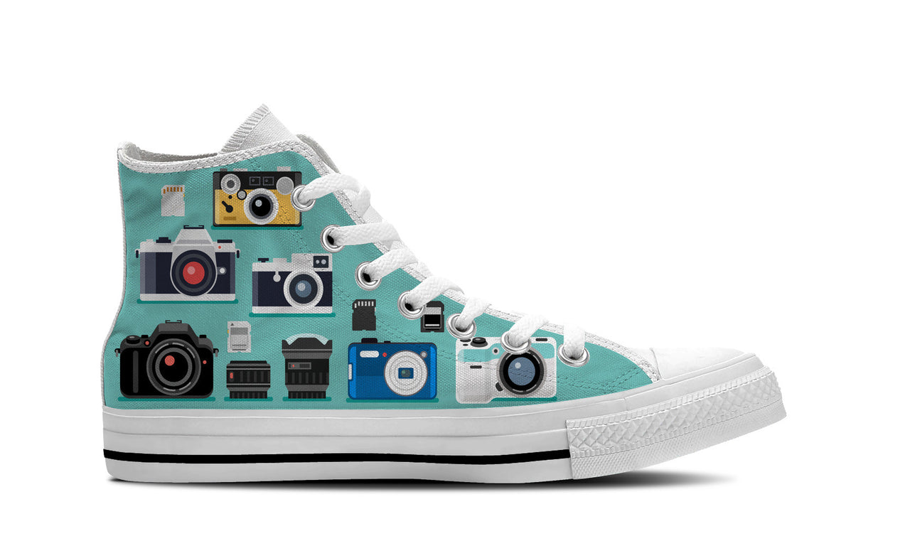 Photography Camera Shoes