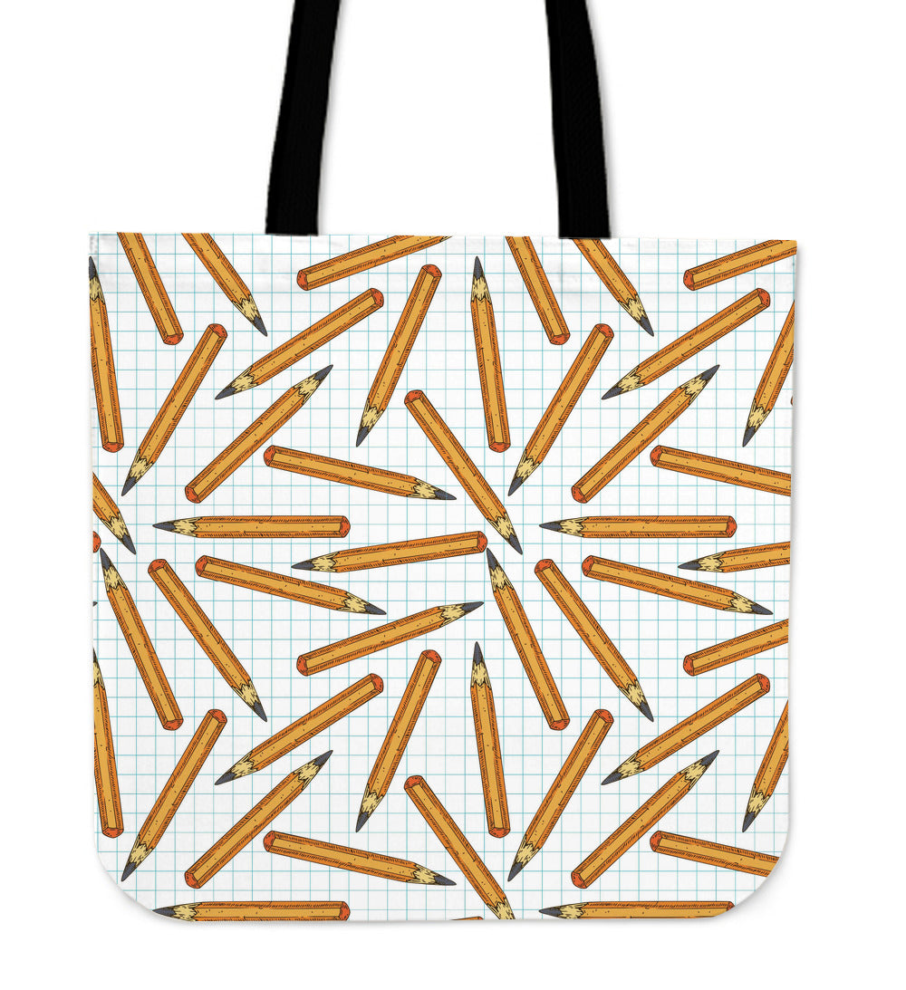 French Fry Tote Bag 