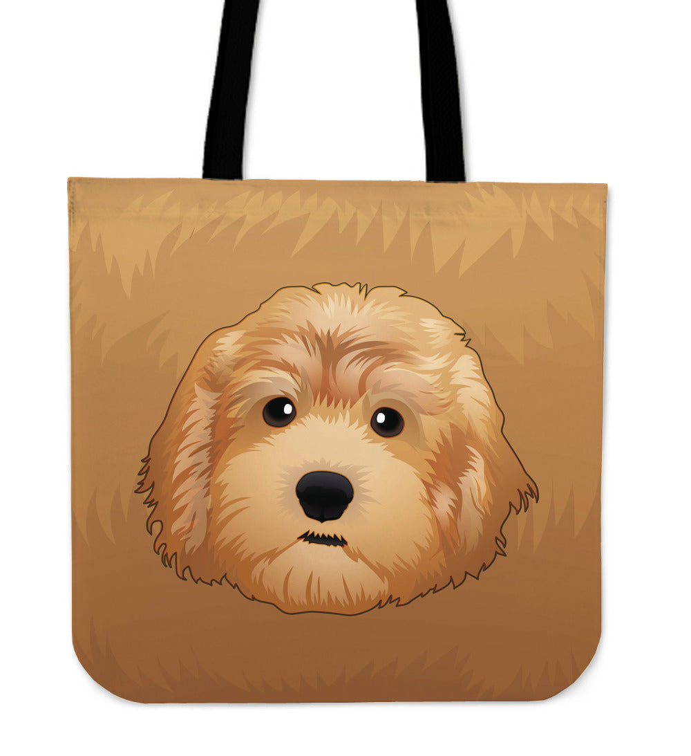 Goldendoodle 2024 tote bags