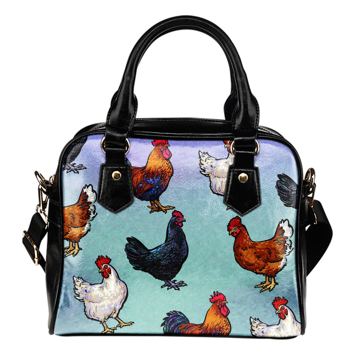Farm Chicken Handbag