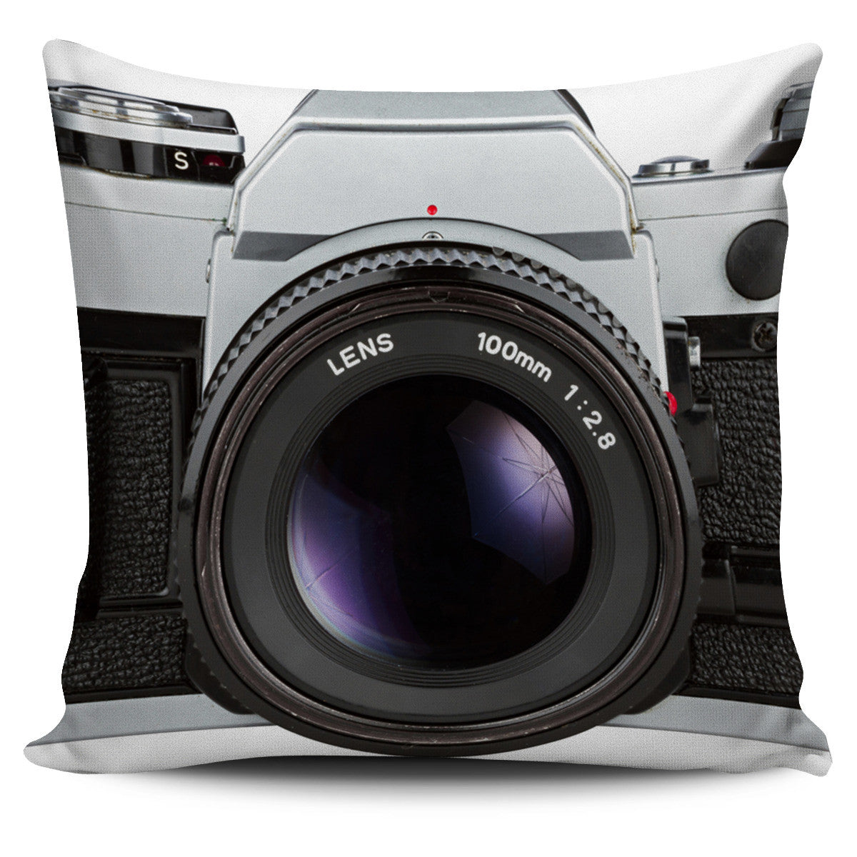 Vintage Camera Pillow Covers