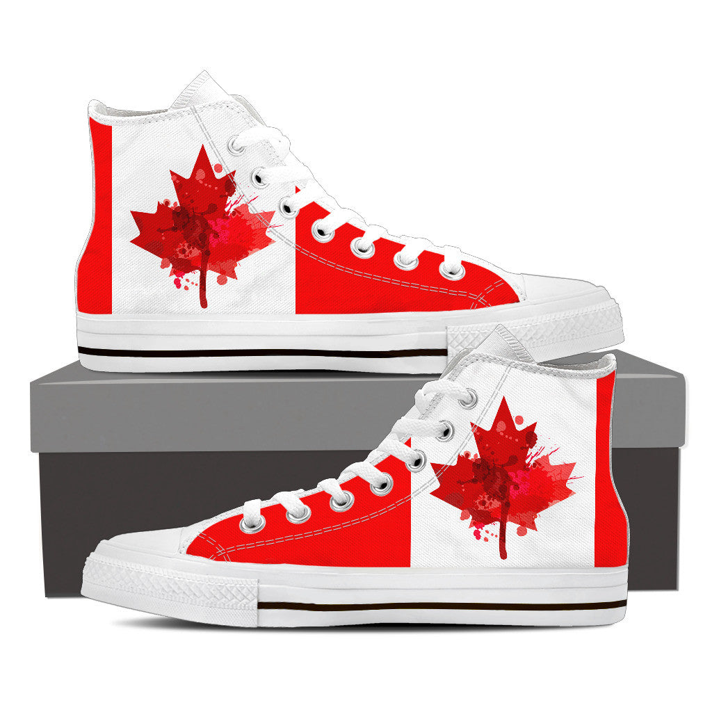 Canadian Pride Shoes