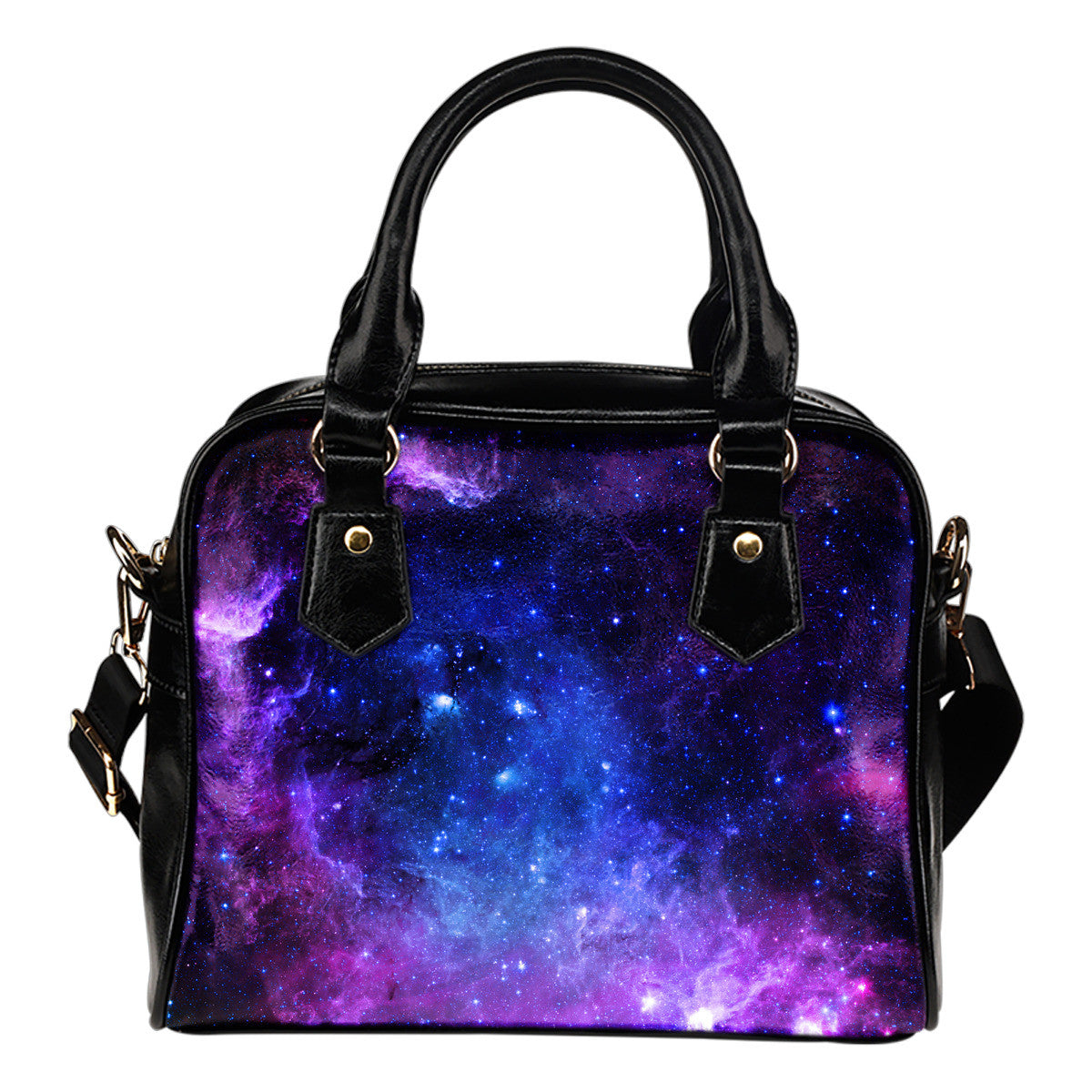 Galaxy Shoulder Handbags