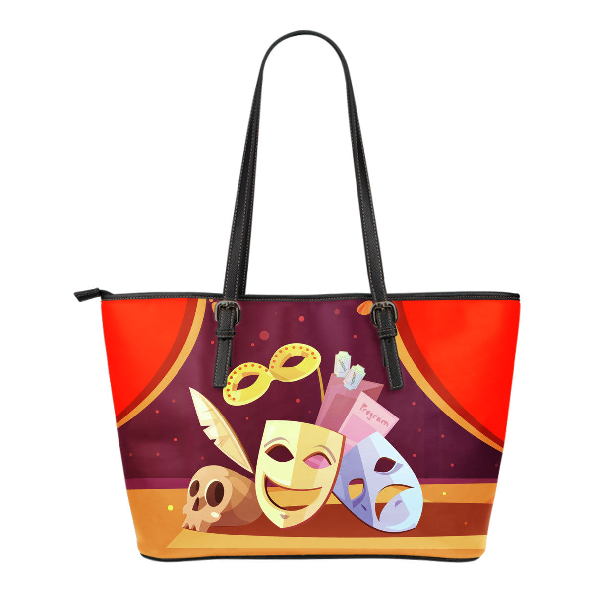 Theater Tote Bag