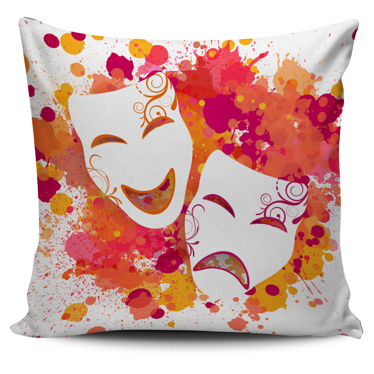 Theater Pillow Covers