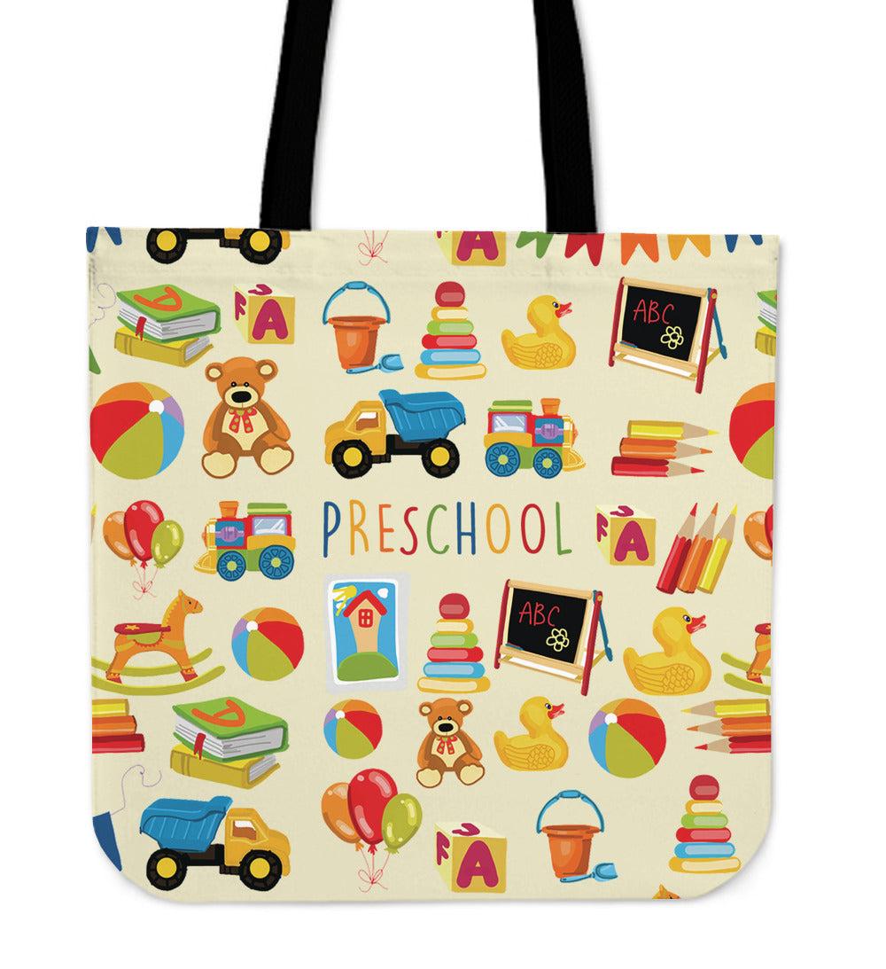 Preschool outlet tote bags