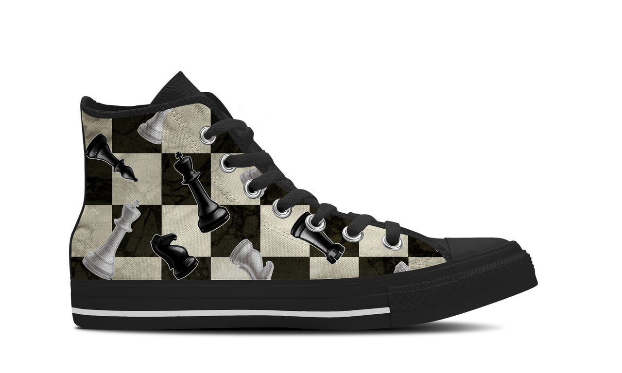 Chess Lovers Shoe