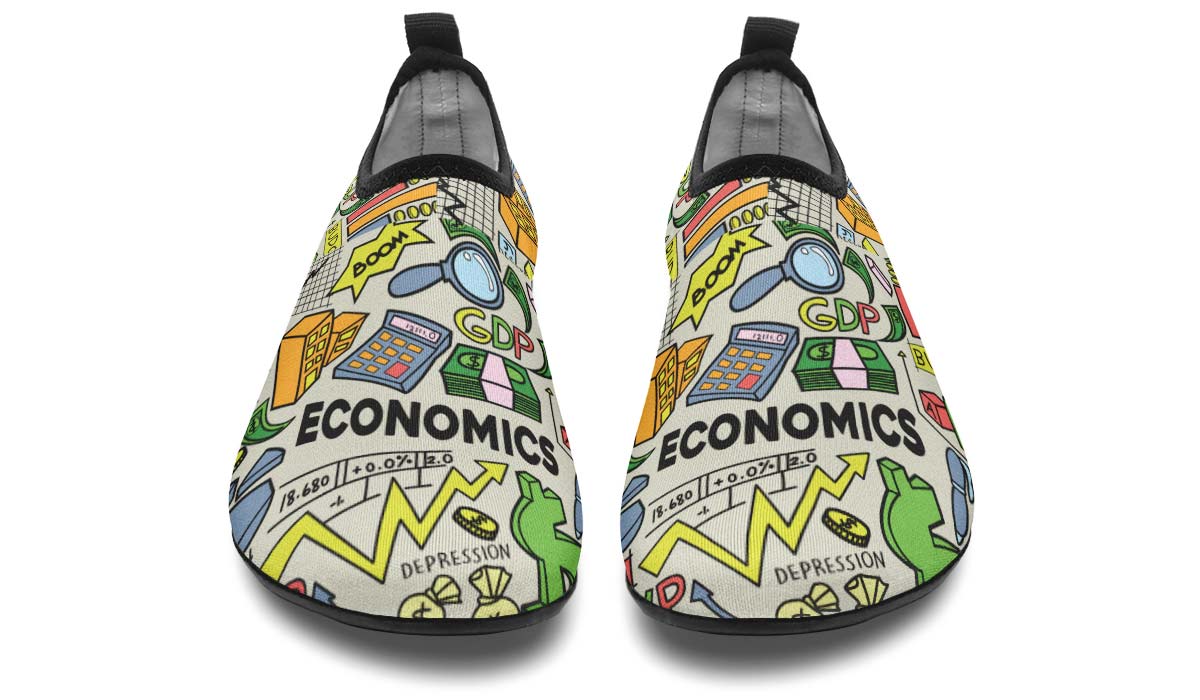 Economics Aqua Barefoot Shoes