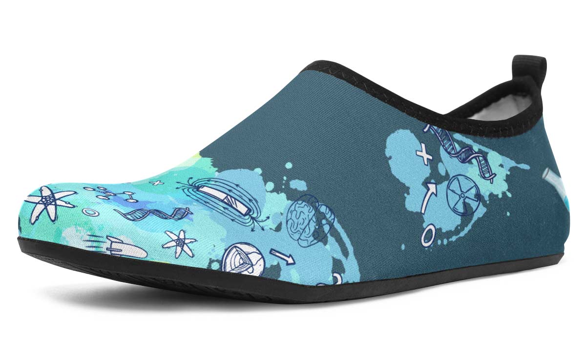 Scientific Aqua Barefoot Shoes