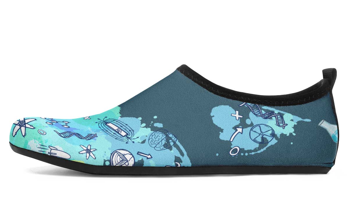 Scientific Aqua Barefoot Shoes