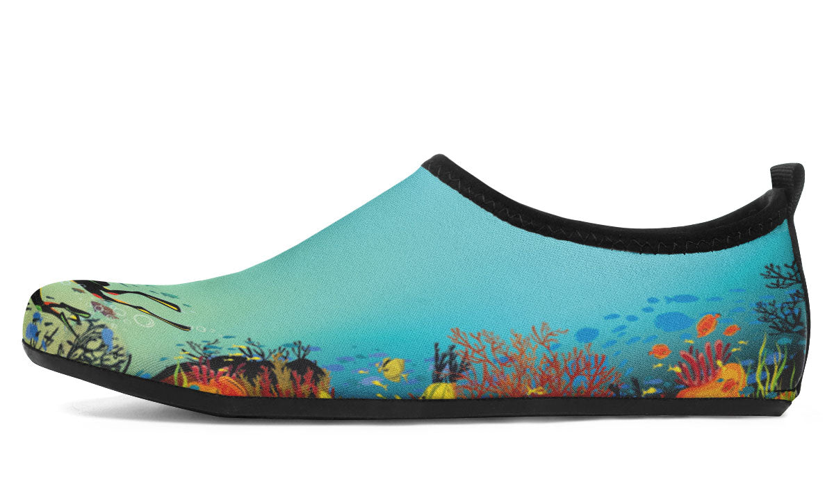Scuba Aqua Barefoot Shoes