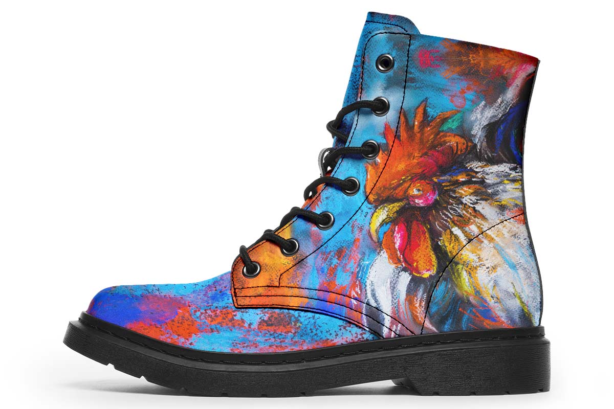 Colorful womens boots 2025