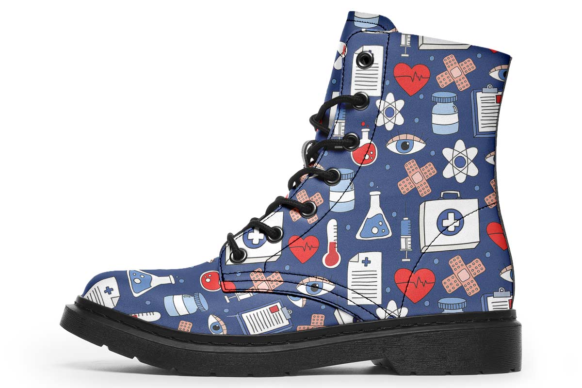 Doctor Doodle Boots