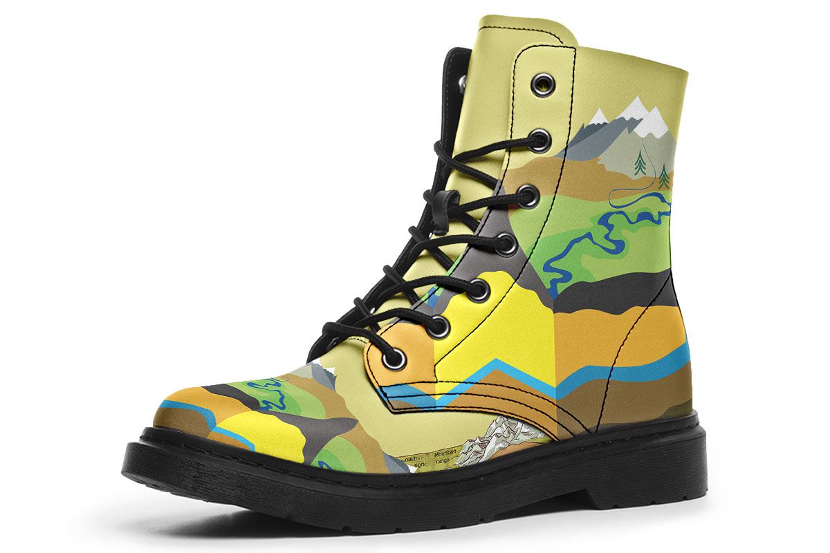 Geologist Boots