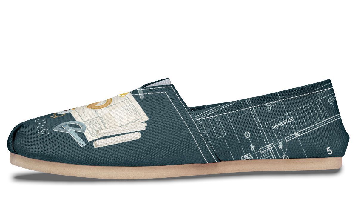 Architecture Casual Shoes