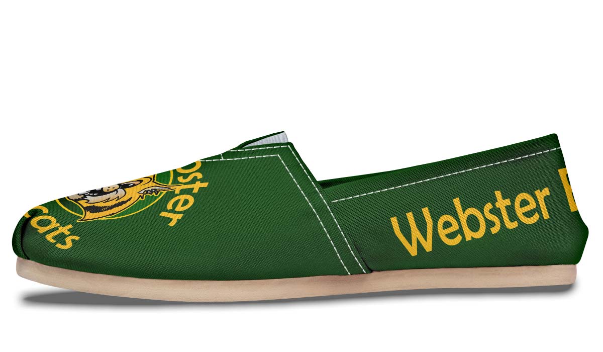 Custom Webster Elementary Casual Shoes