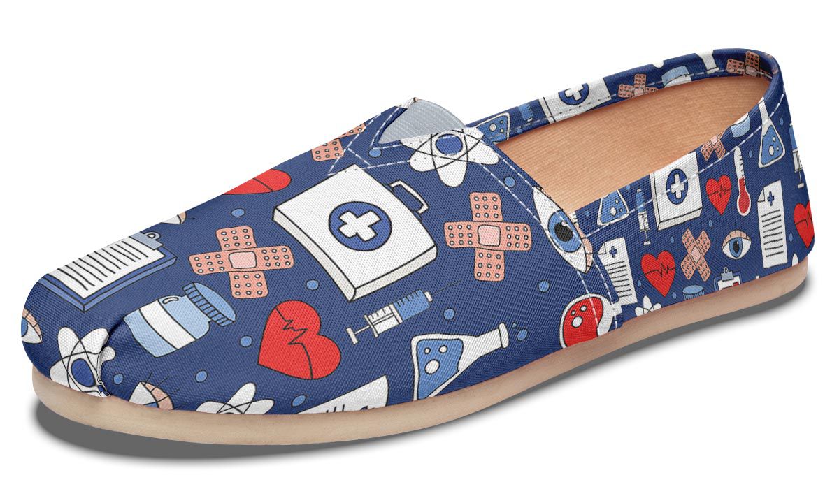 Doctor Doodle Casual Shoes
