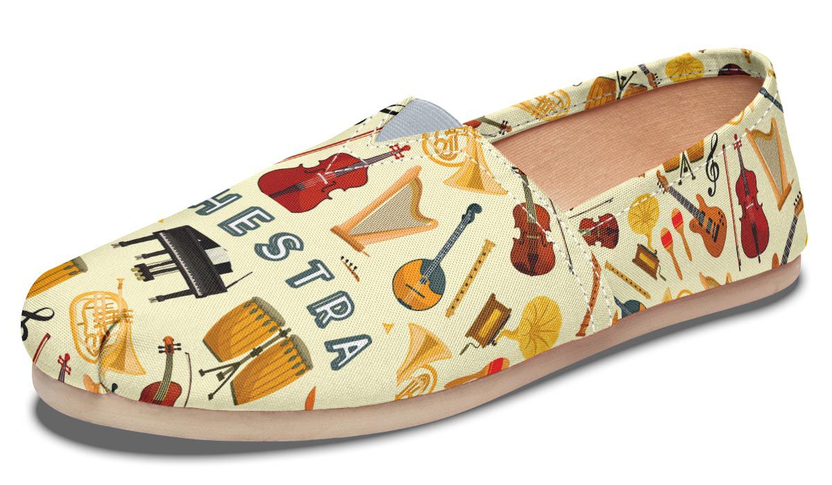 Orchestra Casual Shoes