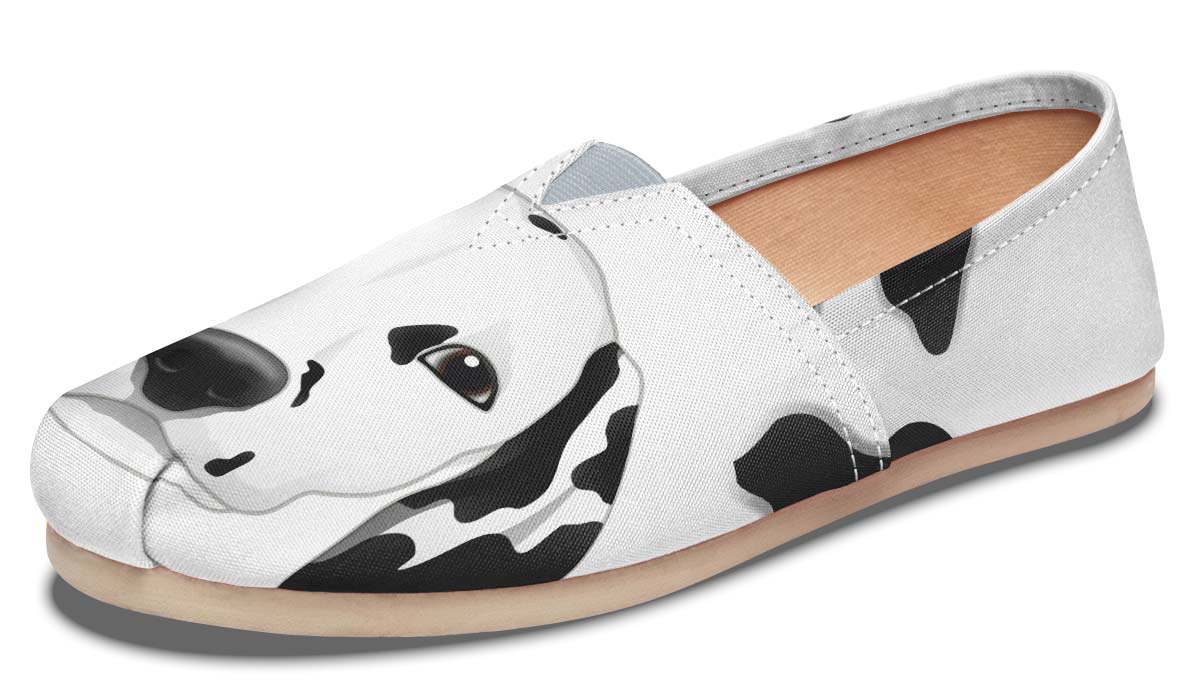 Real Dalmatian Casual Shoes
