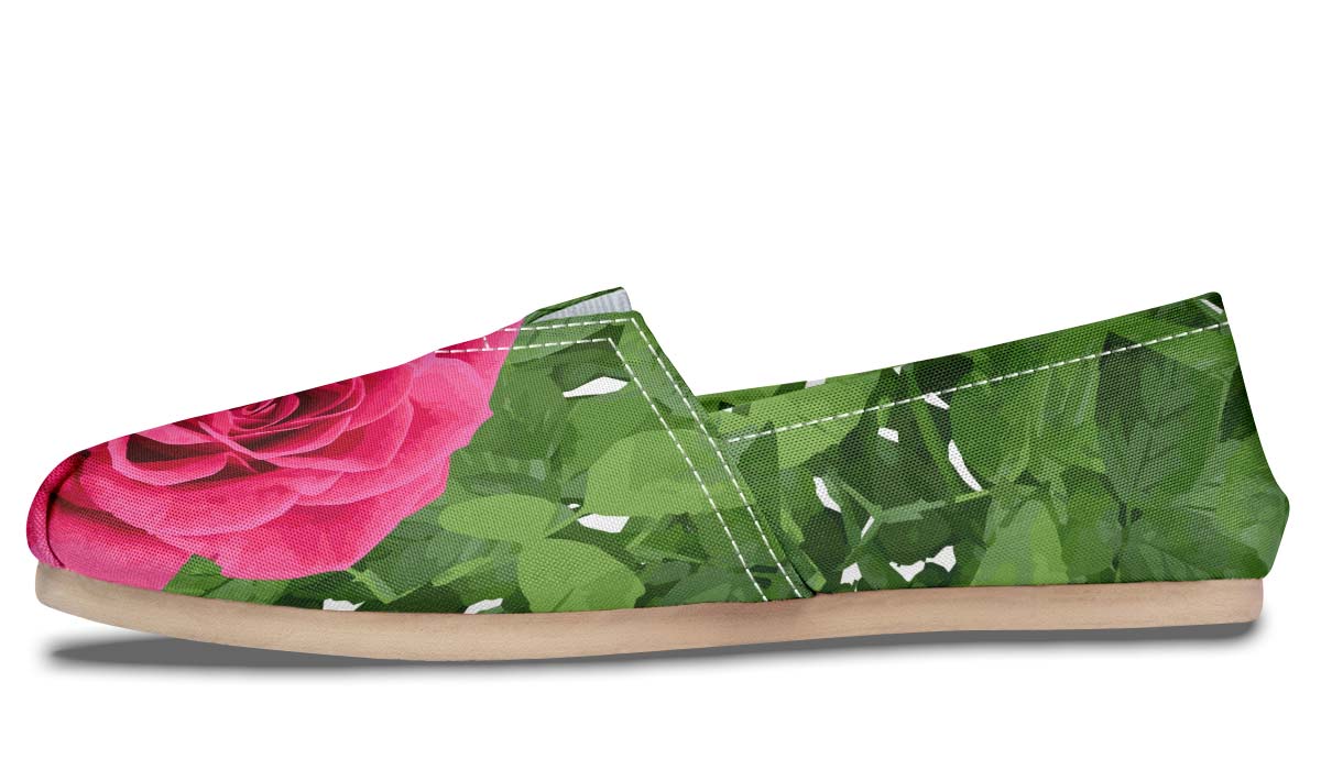 Rose Garden Casual Shoes