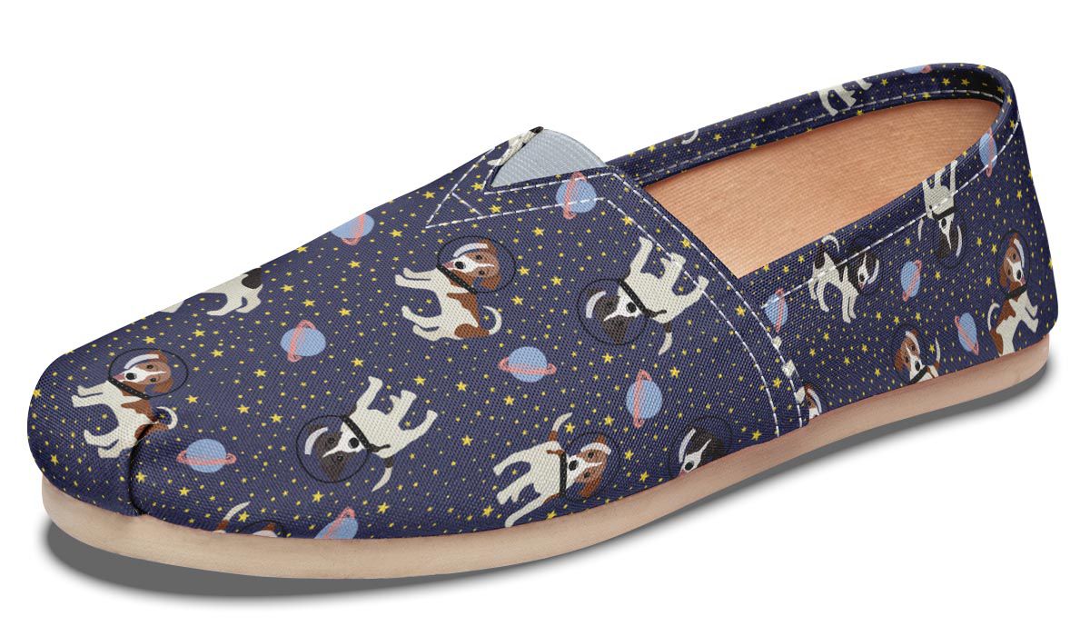 Space Jack Russell Casual Shoes