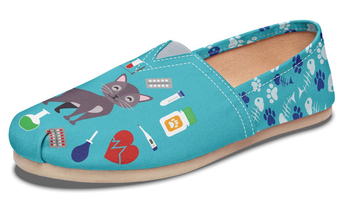 Veterinarian Casual Shoes
