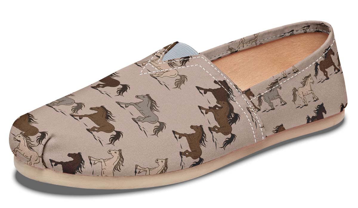 Wild Horses Casual Shoes