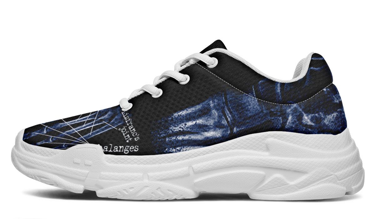 Radiology Chunky Sneakers