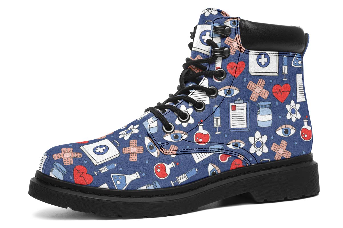 Doctor Doodle Classic Vibe Boots