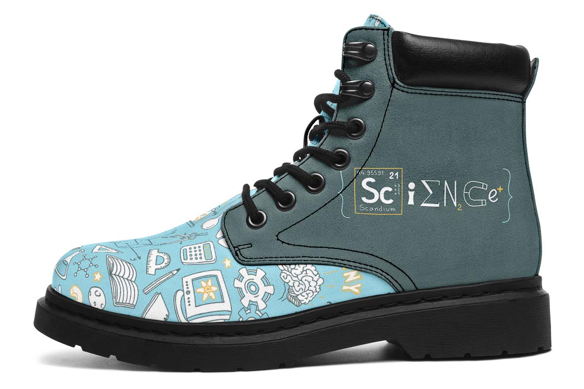 Freehand Science Classic Vibe Boots