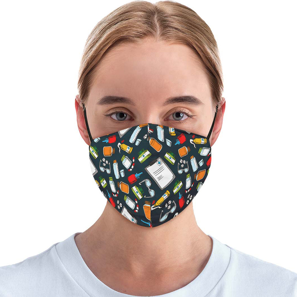 Pharmacist Face Cover