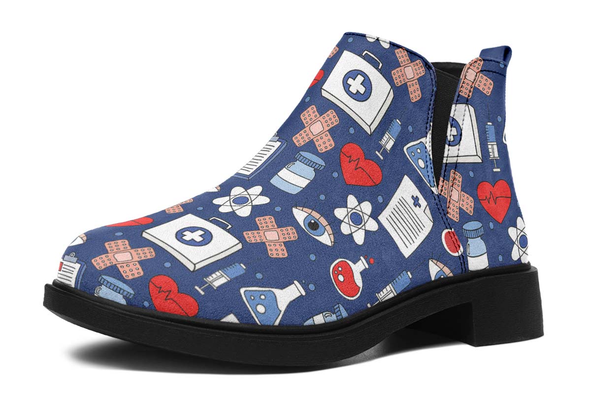 Doctor Doodle Neat Vibe Boots
