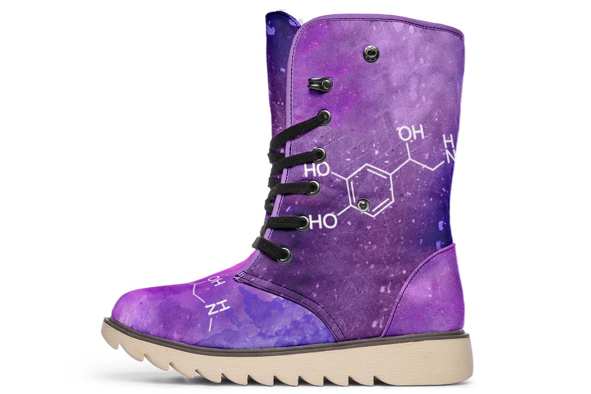 Adrenaline Molecule Polar Vibe Boots