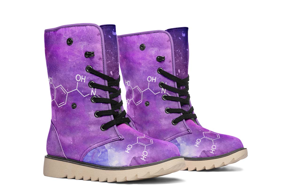 Adrenaline Molecule Polar Vibe Boots