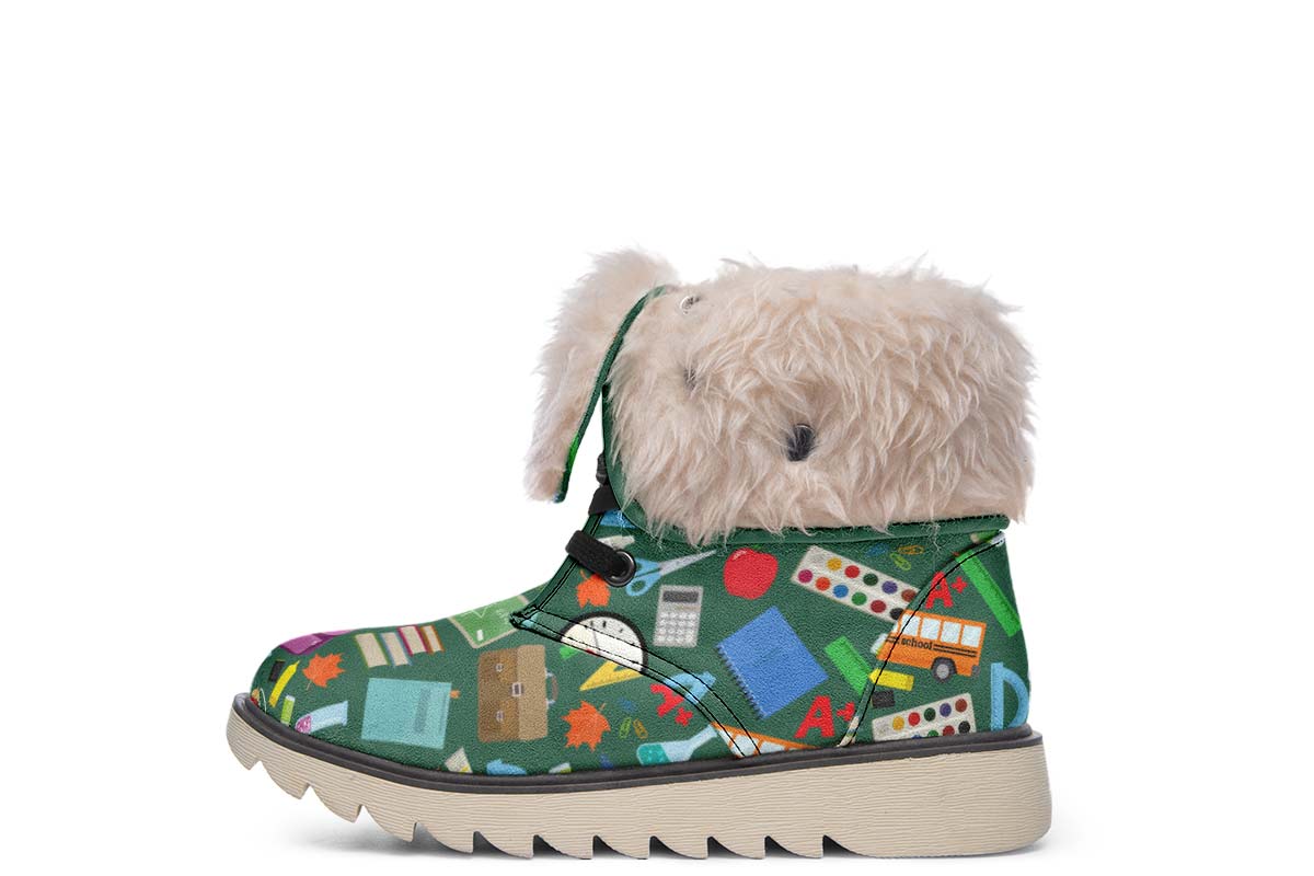Back To School Polar Vibe Boots