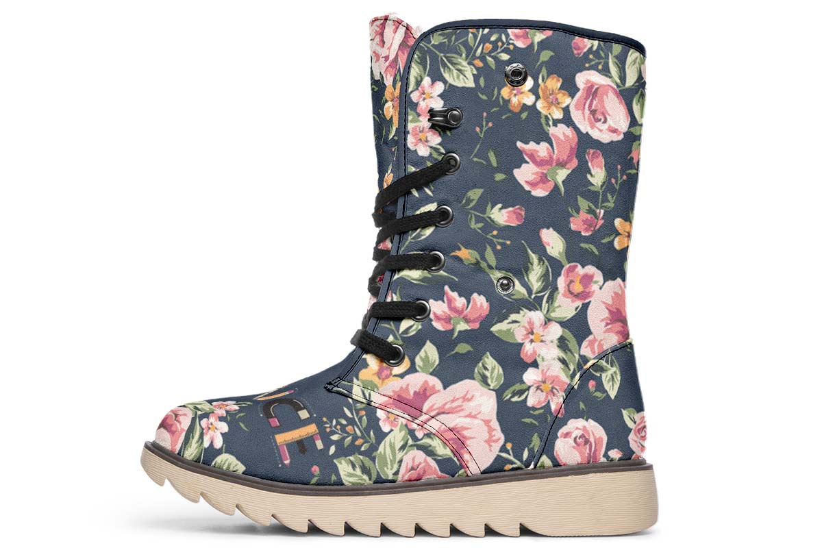 Floral Science Polar Vibe Boots