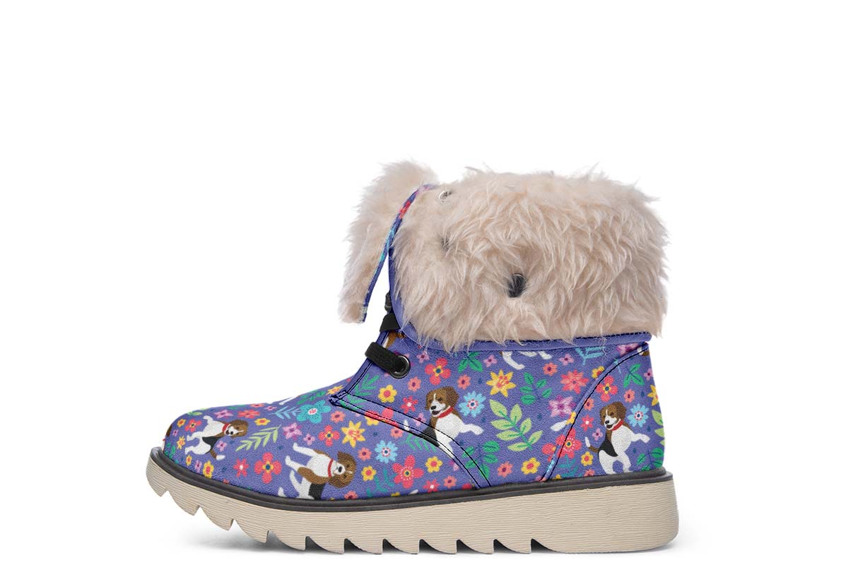 Groovy Beagle Polar Vibe Boots