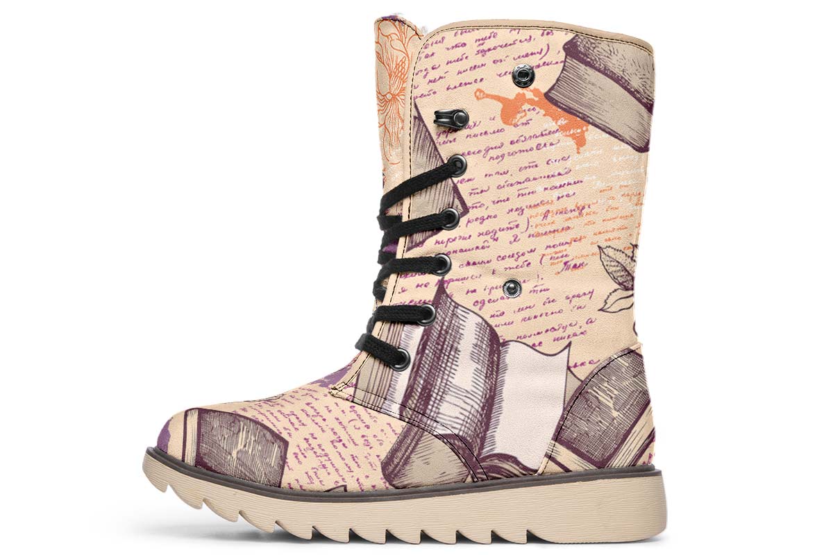 Reading Obsession Polar Vibe Boots