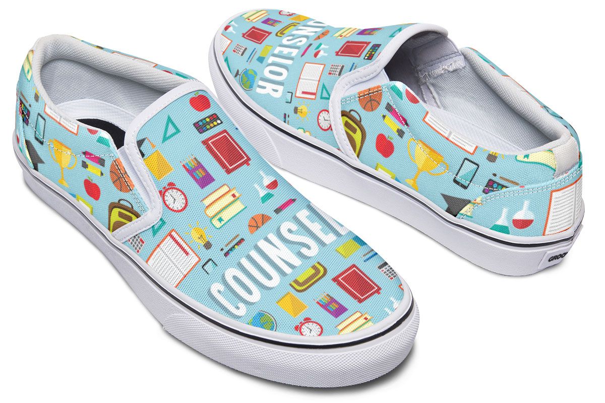Counselor Slip-On Shoes