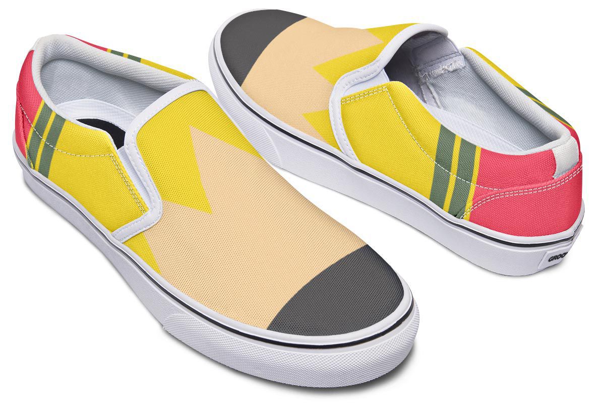 Pencil Slip-On Shoes
