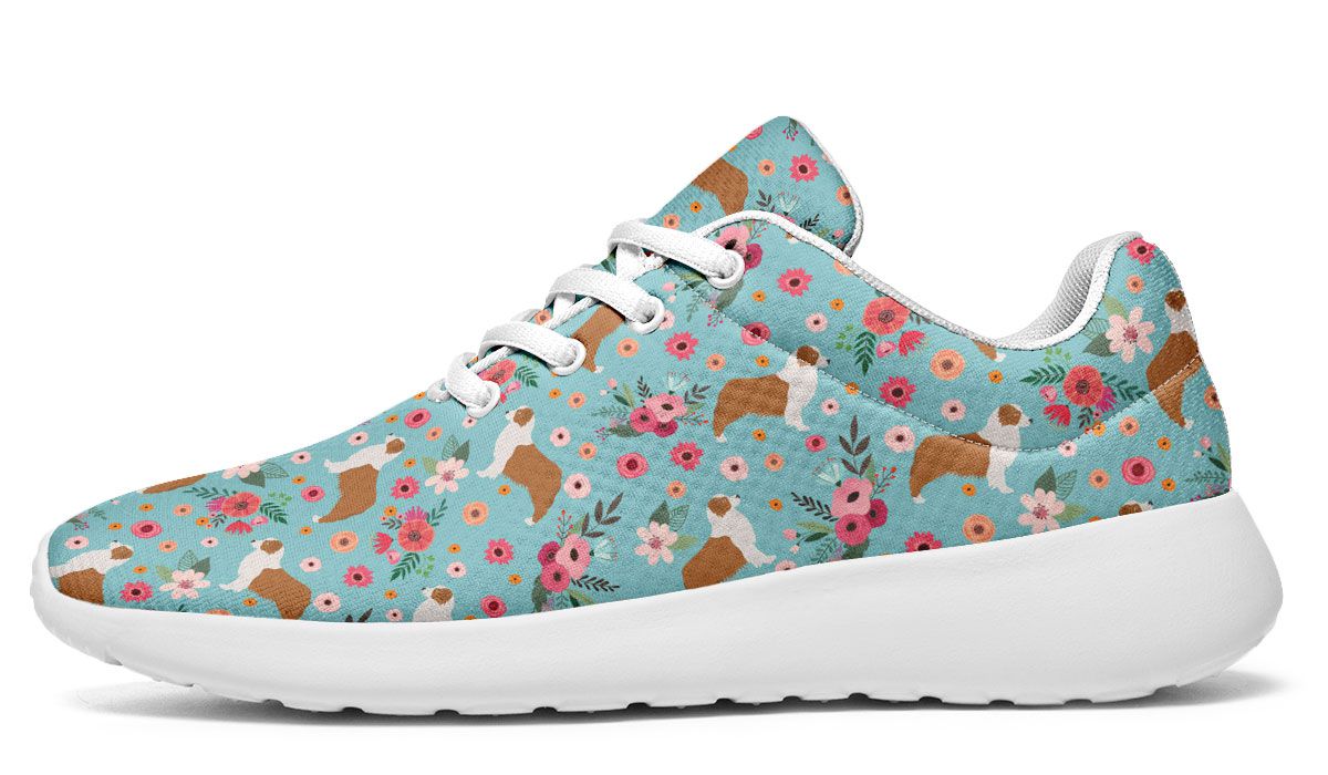 Australian Shepherd Sneakers Australian Shepherd Sneakers