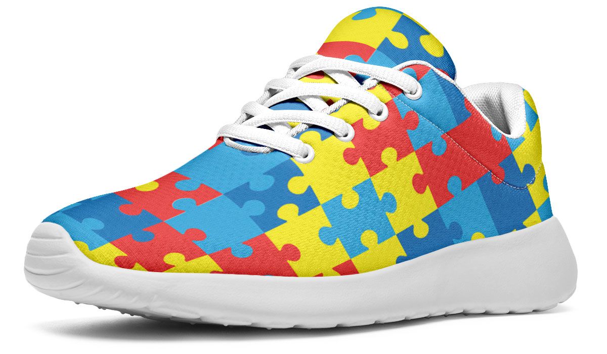 Autism Awareness Sneakers