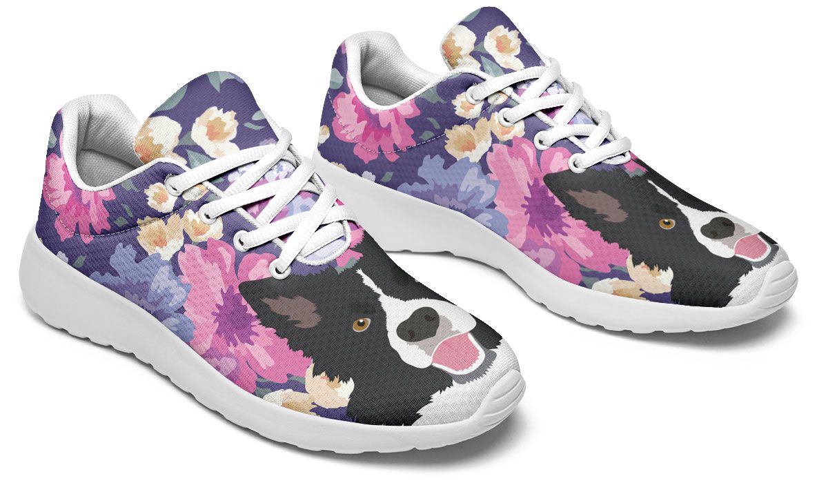 Border collie shoes best sale