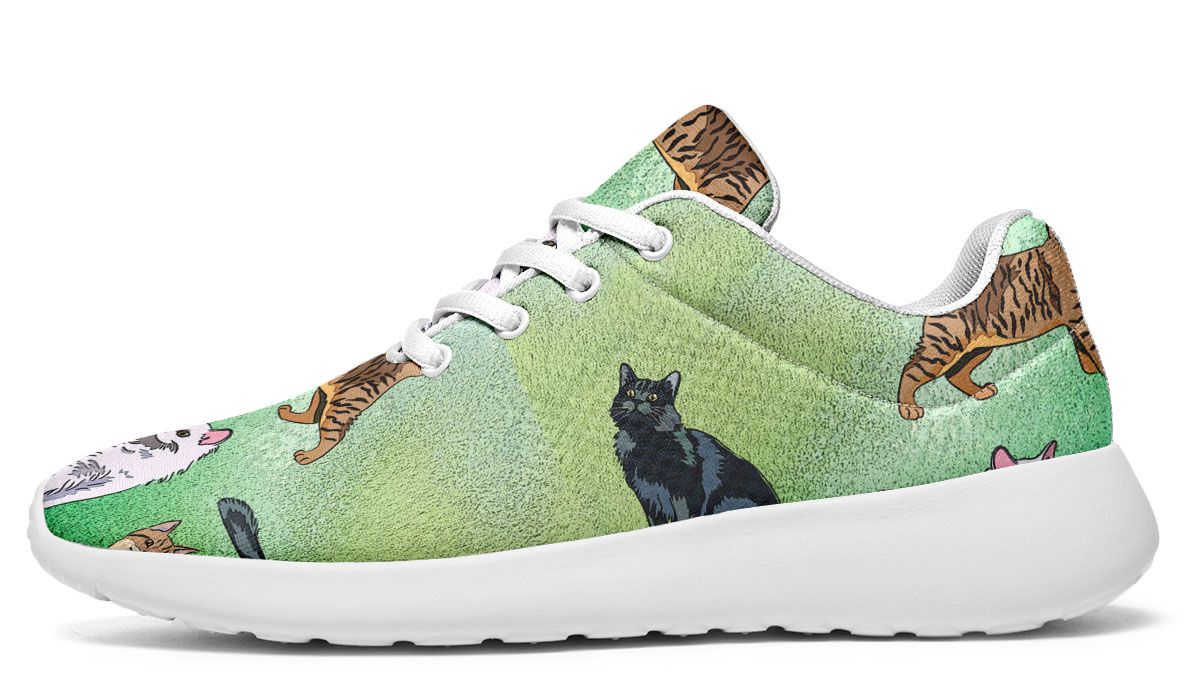 Cat Lover Sneakers
