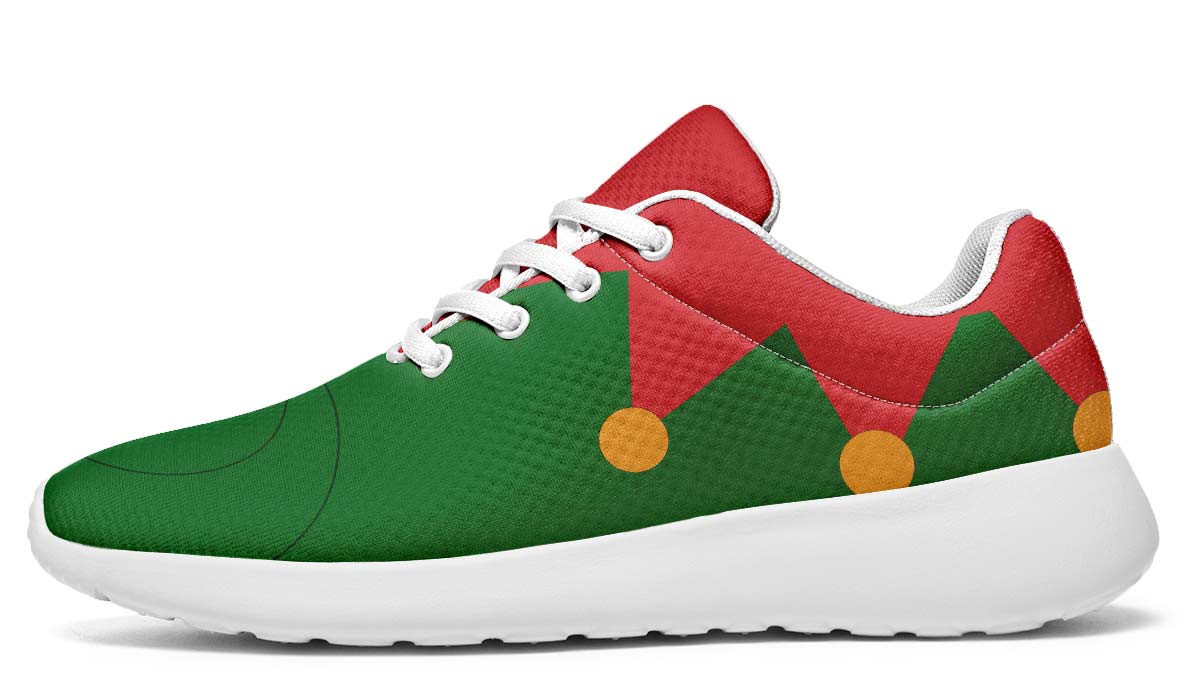 Elf Christmas Sneakers