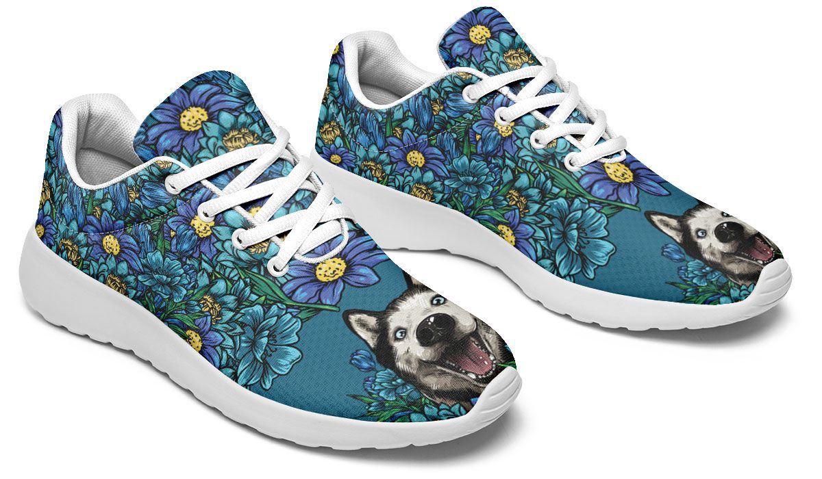 Husky sneakers hotsell