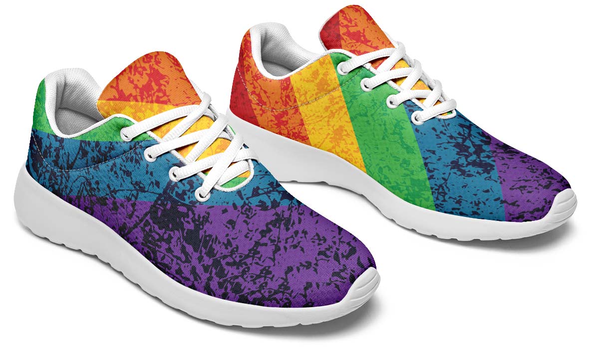 LGBTQ Pride Shoes Sneakers