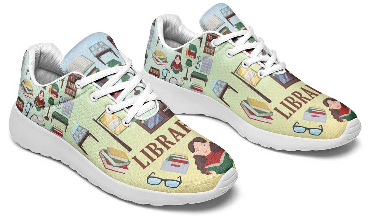 Librarian Sneakers